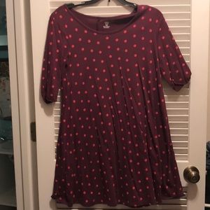 T-shirt dress
